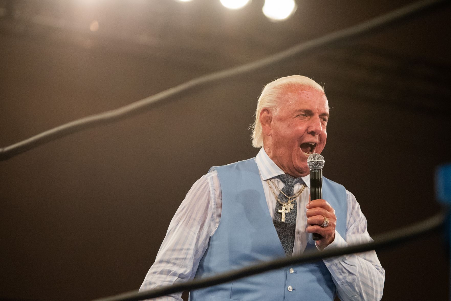 National Wrestling Alliance brings back Wrestling at the Chase
